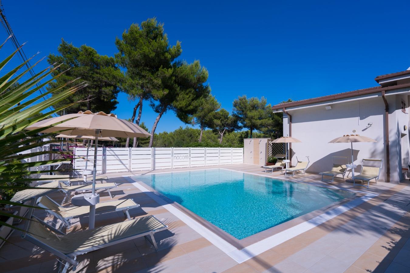Nacore Bed & Breakfast 5*