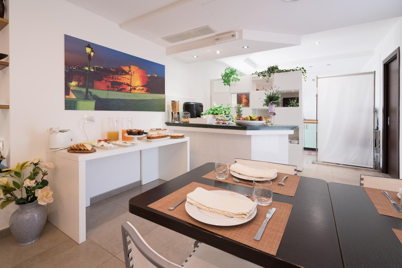 Bed and breakfast Nacore 5*