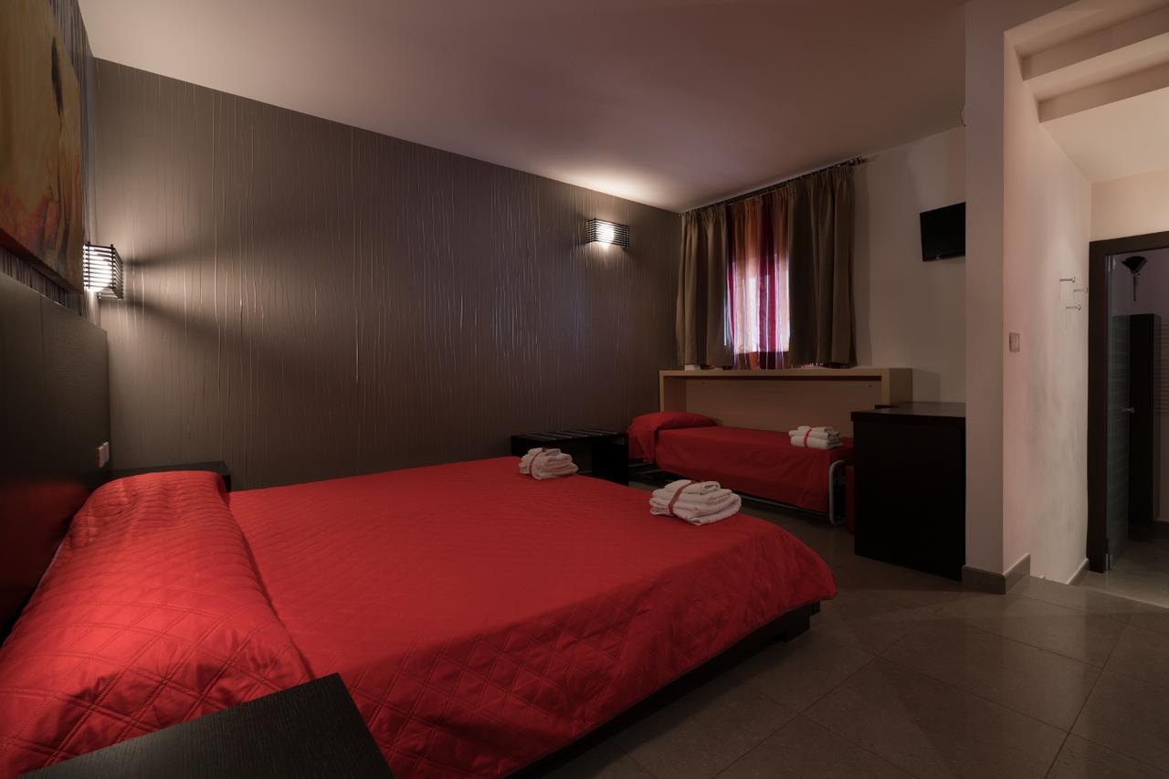 Bed and breakfast Nacore 5*